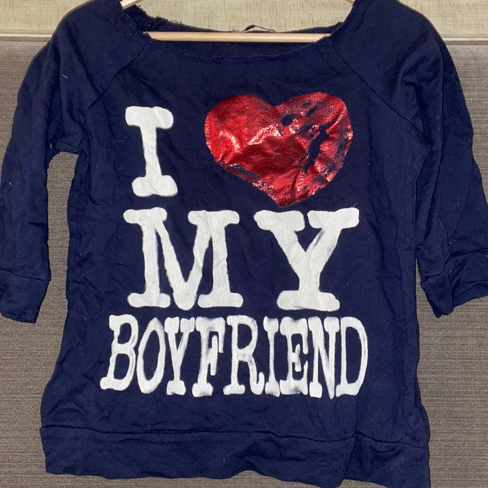 Funny top for S/O!